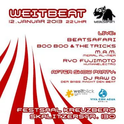 Bild: Benefizkonzert: WeitBeat geht in die zweite Runde