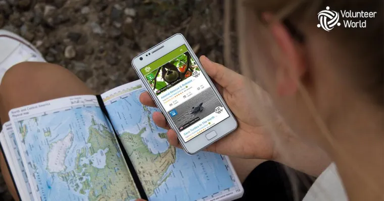 Bild: Volunteer World treibt globale Expansion voran - Freiwilligenportal in weiteren europäischen Ländern verfügbar