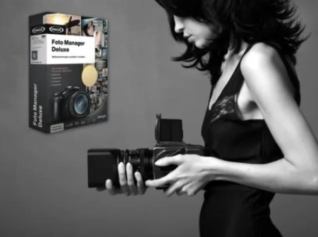 Bild: Per Fotobearbeitungsprogramm automatisch die besten Bilder finden: Neuer MAGIX Foto Manager Deluxe