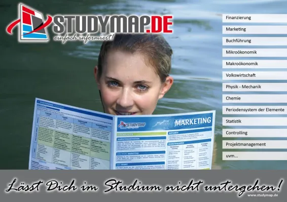 Bild: StudyMap - Die Zielgruppe ansprechen