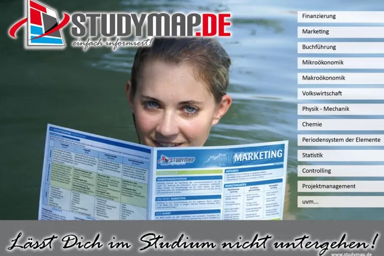 Bild: StudyMap - Die Zielgruppe ansprechen