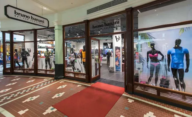 Bild: Wolford, bruno banani und X-Bionic – Gleich drei neue Shops eröffnen im McArthurGlen Designer Outlet Salzburg