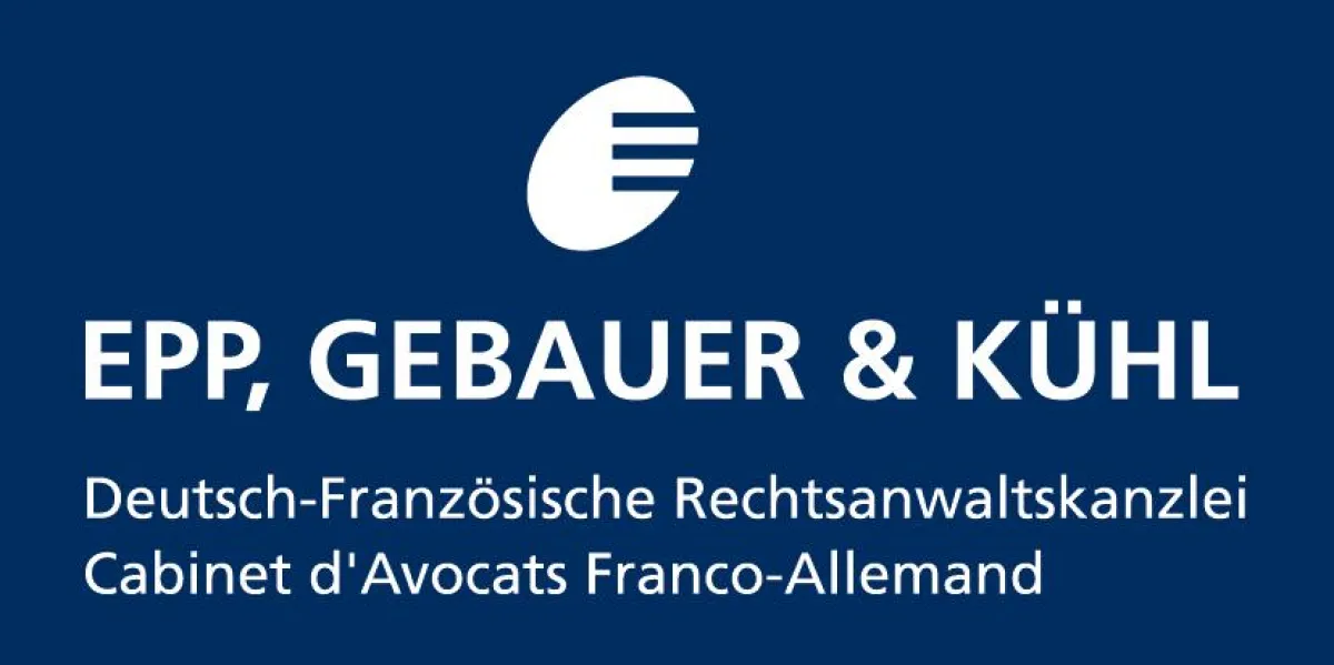 Rechtsanwälte Frankreich Epp, Gebauer & Kühl, Köln