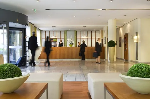 Bild: Mercure Hotel Mannheim am Rathaus: Top-Platzierung als Business-Hotel in Deutschland