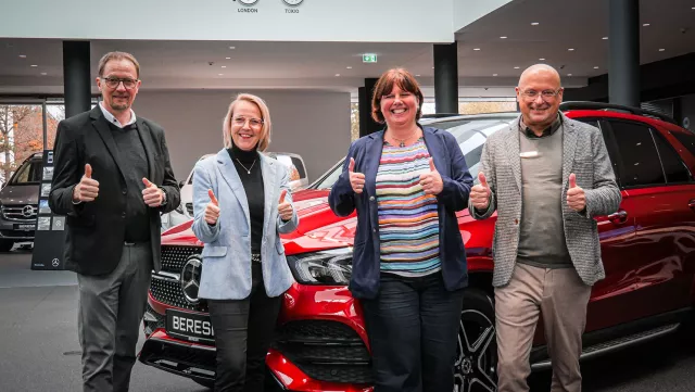 Bild: Spielerische Berufsorientierung auf Augenhöhe beim Karriere Kick in Osnabrück