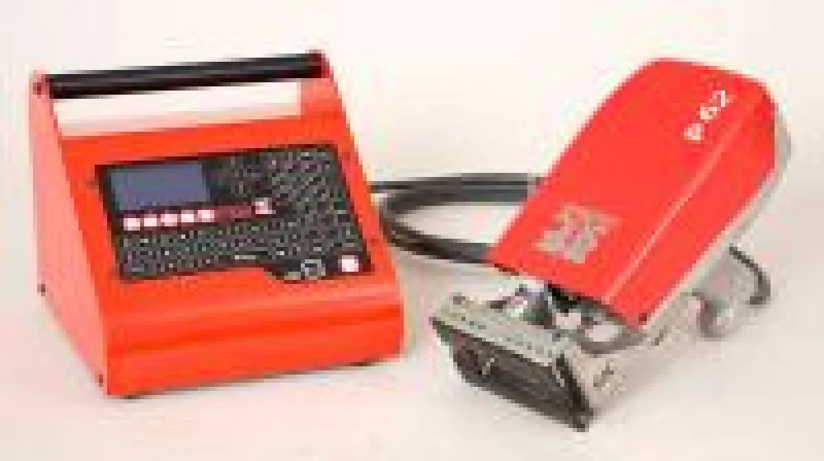 Tragbares Markiersystem e9-p62