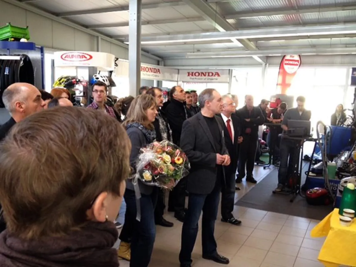 Regional-Tagung / IRMS Händler-Seminar