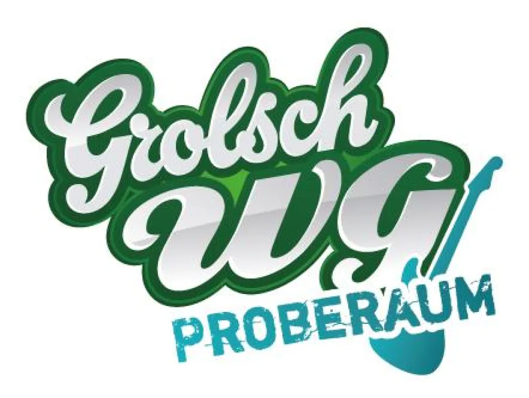 Grolsch WG Proberaum