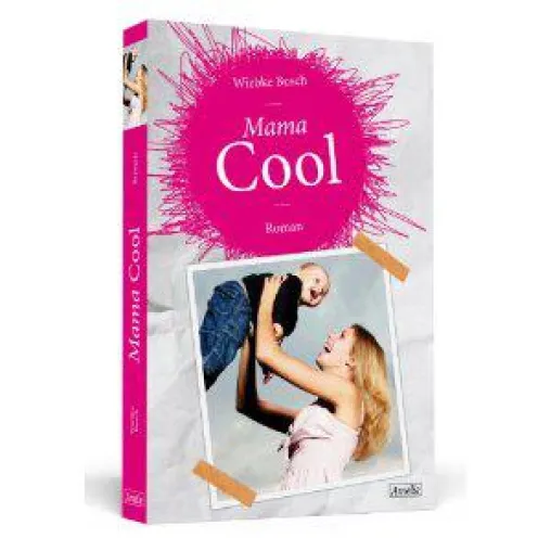Wiebke Busch präsentiert „Mama Cool“ in der Mathilde Literatur & Café Bild: Wiebke Busch präsentiert „Mama Cool“ in der Mathilde Literatur & Café