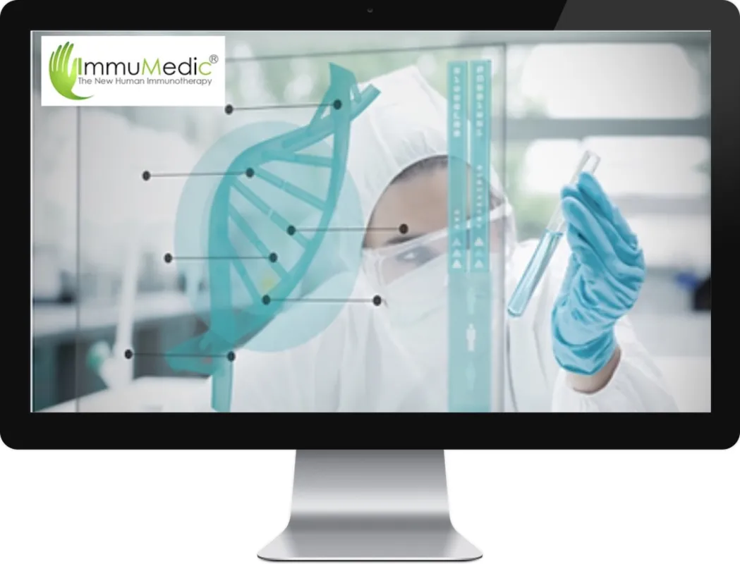 IMMUMEDIC Limited -dendritische Zelltherapie (© IMMUMEDIC Limited - )