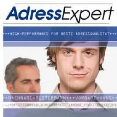 Bild: CeBIT 2009 - TVG Verlag in Halle 2, Stand 24 - AdressExpert und Kontakt-Scanner für mehr Datenqualität