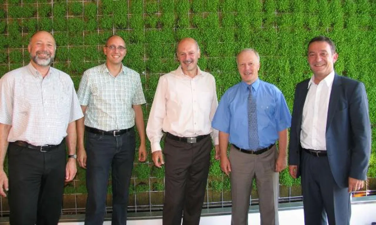 Gruppenfoto - BEO GmbH