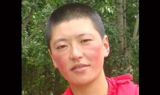 Bild: Spannung in Kardze wächst: Buddhistische Nonnen und Mönche wegen Protestaktionen festgenommen