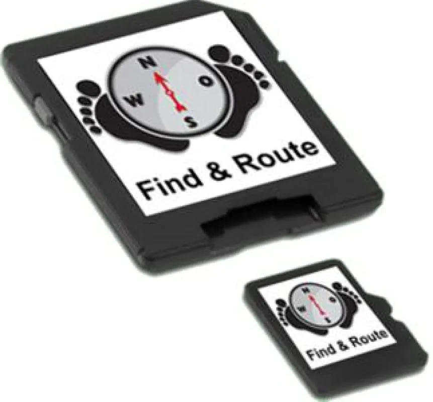 Weltweite OSM Navigation