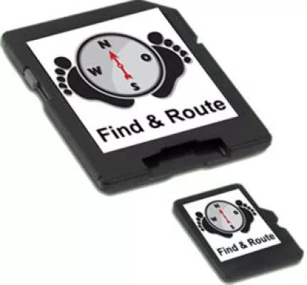 WM-Spezial: Mit FootMap und „Find&Route“ nach Brasilien Bild: WM-Spezial: Mit FootMap und „Find&Route“ nach Brasilien