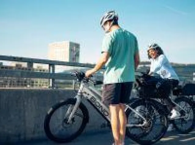 Bild: BOND Mobility startet S-Pedelec-Verleih in Deutschland