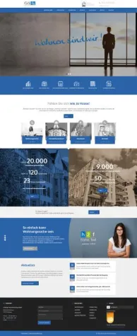 GöHv-Website jetzt auch auf dem Smartphone Bild: GöHv-Website jetzt auch auf dem Smartphone