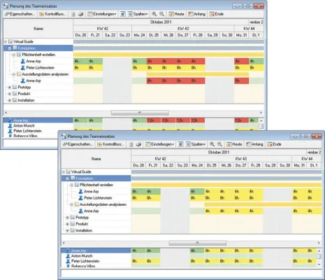 microTOOL gibt Version 4.9 seines Projektmanagement-Tools frei Bild: microTOOL gibt Version 4.9 seines Projektmanagement-Tools frei