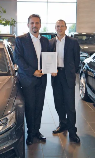 TOP-Berater für automobile Finanzdienstleistungen Bild: TOP-Berater für automobile Finanzdienstleistungen