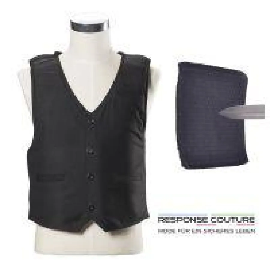 Stich- und schnittsichere Weste von ResponseCouture