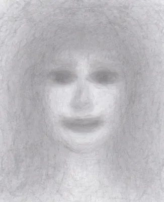 Bild: Social Painting - Wie 1000 Augen einen Engel sehen