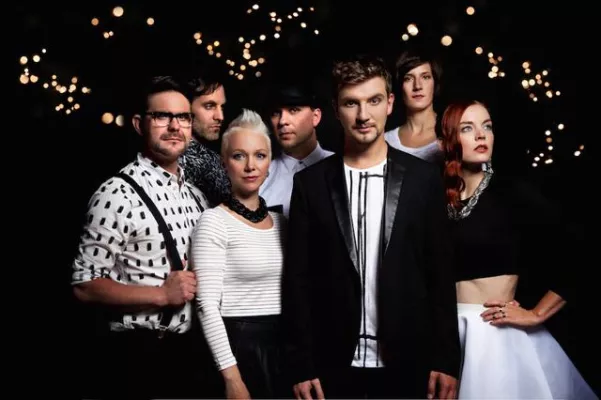 Bild: ONAIR – Berlin Premiere im Fritz Club