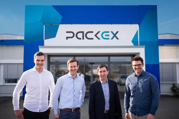 Bild: Einzigartiger Digitalservice: Start-up PackEx revolutioniert die Faltschachtelproduktion