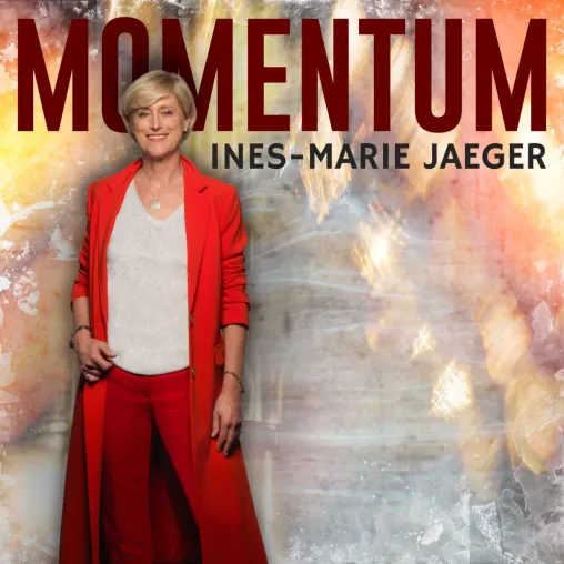 Bild: Ines-Marie Jaeger: Mit Eleganz, Leichtigkeit und neuem Album durch den Alltag!
