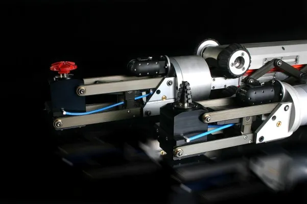 IBAK steigt in Kanalrobotik ein Bild: IBAK steigt in Kanalrobotik ein