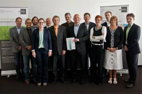 INSYS MICROELECTRONICS erlangt OHRIS-Zertifizierung Bild: INSYS MICROELECTRONICS erlangt OHRIS-Zertifizierung