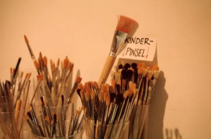 Bild: 13. Lange Nacht des Malens