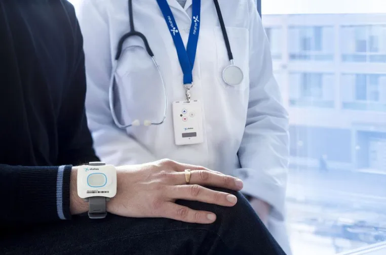 Bild: Kosten senken – Sicherheit erhöhen: RTLS im Krankenhaus