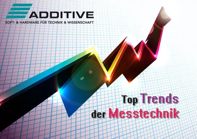 Bild: Trends in der Messtechnik