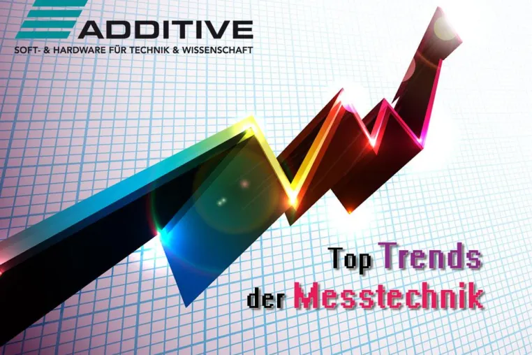 Bild: Trends in der Messtechnik
