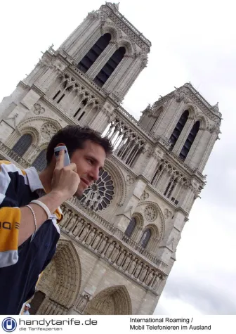 Bild: International Roaming – Spartipps für den Urlaub mit dem Handy