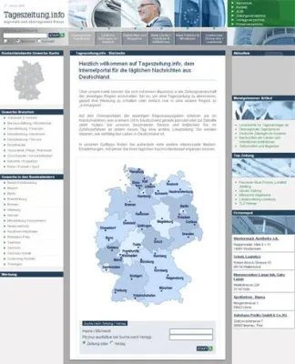 Bild: Tageszeitung.info - Jeden Morgen woanders frühstücken