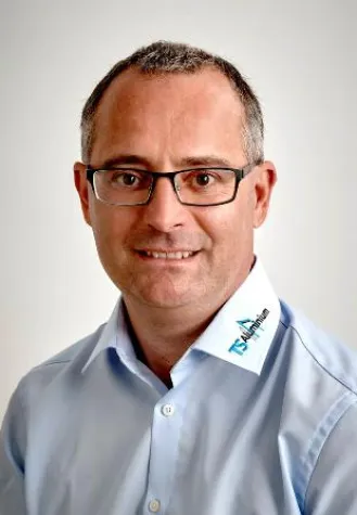 Bild: Mit eigener Vertretung und neuem Verkaufsgebietsleiter in Österreich