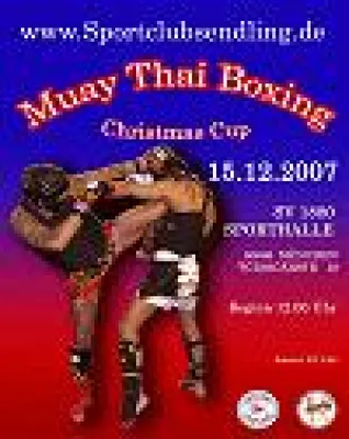 Bild: Muay Thai - Christmas Cup