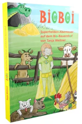 Bild: Superman? Batman? Hier kommt BioBoi