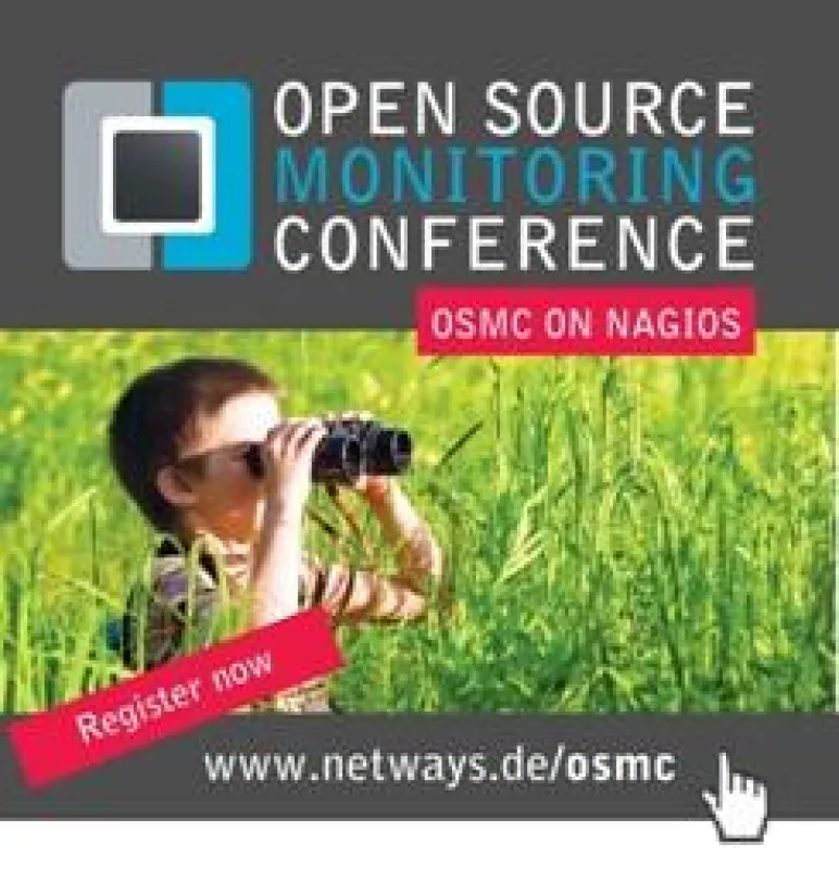 5te Open Source Monitoring Conference 2010