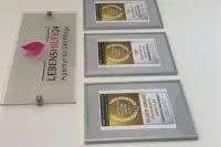Lebenshilfe24 - Ausgezeichnet mit dem "Deutschen Kunden-Award 2020" Bild: Lebenshilfe24 - Ausgezeichnet mit dem "Deutschen Kunden-Award 2020"