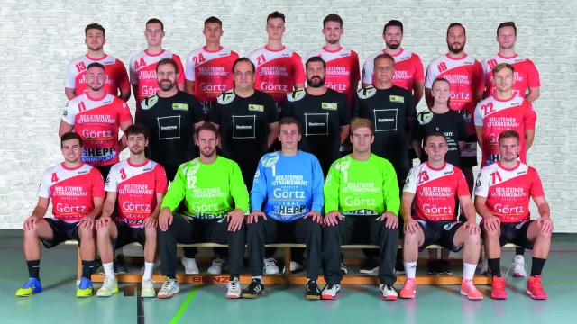Bild: Sponsoring: inMedias Kommunikation vermarktet Handball-Drittligisten SG Schozach-Bottwartal
