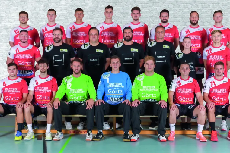 Sponsoring: inMedias Kommunikation vermarktet Handball-Drittligisten SG Schozach-Bottwartal Bild: Sponsoring: inMedias Kommunikation vermarktet Handball-Drittligisten SG Schozach-Bottwartal