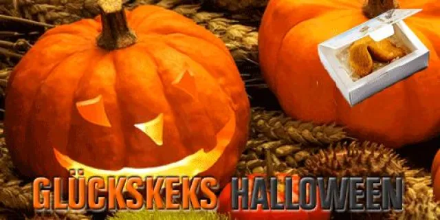 Bild: Halloween – geschenktes Glück nicht nur für Kürbisfreunde