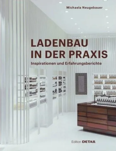 Ladenbau in der Praxis Bild: Ladenbau in der Praxis