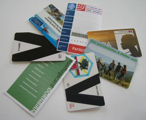 Bild: Vorarlberg Card Systems: Passgenaue Lösungen für jeden Anlass