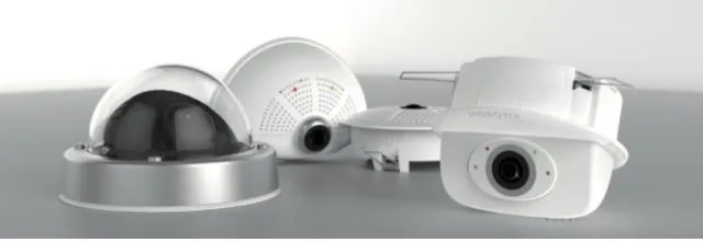 Bild: MOBOTIX vervollständigt neue Kameralinie Mx6 für die Einbindung in Drittsysteme