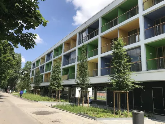 Bild: Hitzler Ingenieure unterstützt Ausbauoffensive Werkswohnungen der Stadtwerke München