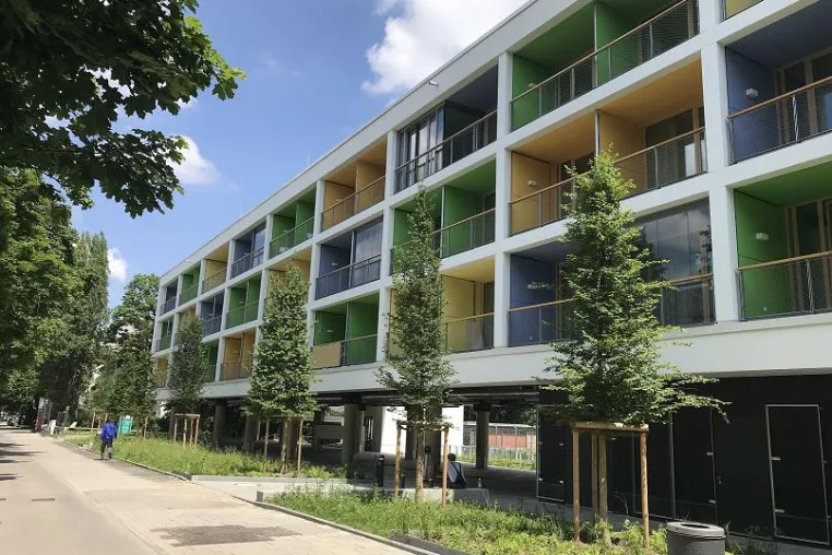 Bild: Hitzler Ingenieure unterstützt Ausbauoffensive Werkswohnungen der Stadtwerke München