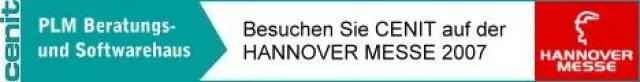 Bild: HannoverMesse: PLM Lösungen von CENIT optimieren die Fertigung der Elektronikindustrie und des Maschinenbaus